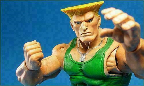 Mua bán NECA GUILE STREET FIGHTER FAKE